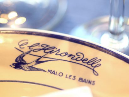HOTEL L’HIRONDELLE – MALO LES BAINS