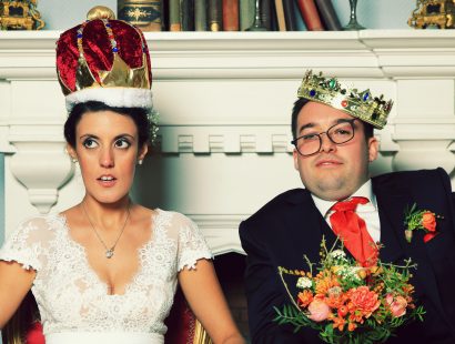 RAISSA & DAVID se disent « YES »