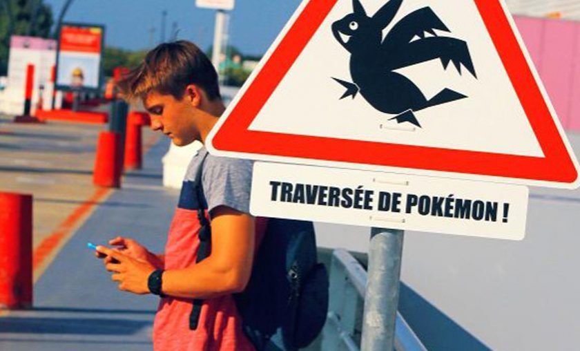 Alerte aux Pokemons