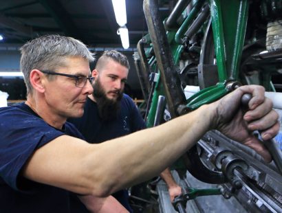 Noyon Dentelle – Transmission du savoir